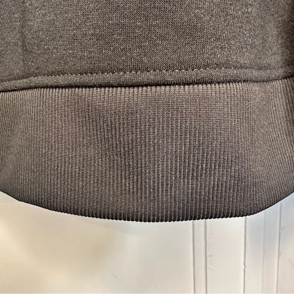 Dog Supply Snoop on the Stoop ugly Christmas sweater crew neck sweatshirt mens - Picture 5 of 7